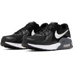 NIKE Air Max Excee Sneaker Herren black/white-dark grey 40