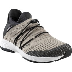 UYN Free Flow Tune Slip-on Sneaker aus Merinowolle Herren sand/grey 45