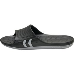 hummel Nielsen Badelatschen black 37