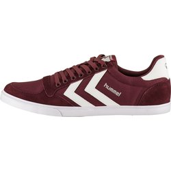 hummel Slimmer Stadil Low-Top Sneaker cabernet 36