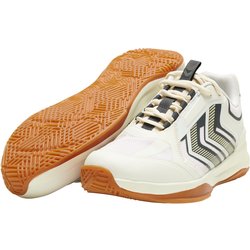 hummel Invicta Reach LX Handballschuhe unbleached 44