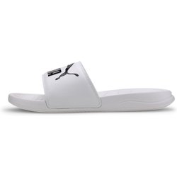 PUMA Popcat 20 Badelatschen PUMA white/PUMA black 44.5