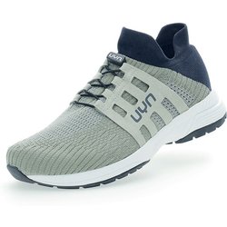 UYN Nature Tune Slip-on Sneaker aus Merinowolle Herren sand/carbon 44