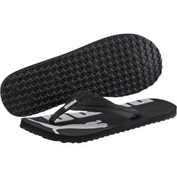 PUMA Epic Flip Flop V2 Zehentrenner black/white 42