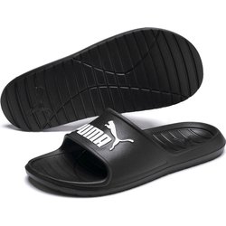 PUMA Divecat V2 Badelatschen PUMA black/PUMA white 44.5