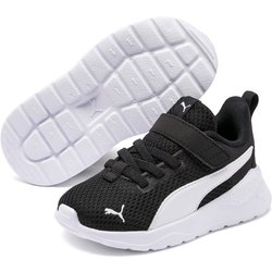 PUMA Anzarun Lite AC Baby-Sneaker mit Klettverschluss PUMA black/PUMA white 27