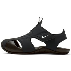 NIKE Sunray Protect 2 Baby-Sandalen 001 - black/white 21