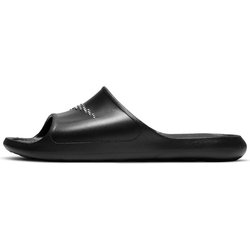 NIKE Victori One Herren Badelatschen black/white-black 44