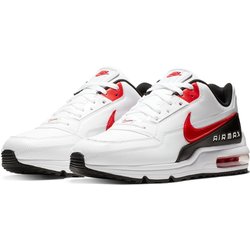 NIKE Air Max LTD 3 Sneaker Herren 100 - white/university red-black 39