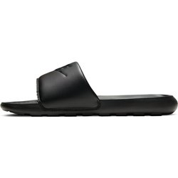 NIKE Victori One Badelatschen Herren black/black-black 46