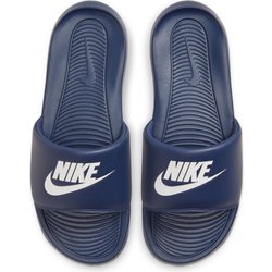 NIKE Victori One Badelatschen Herren midnight navy/white/midnight 38.5