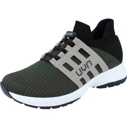 UYN Nature Tune Slip-on Sneaker aus Merinowolle Damen military/black 38