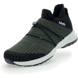 UYN Free Flow Tune Slip-on Sneaker aus Merinowolle Damen military green 37