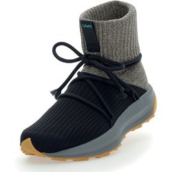 UYN Uynner wasserdichte Boots aus Merinowolle Herren brown melange 41