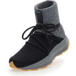 UYN Uynner wasserdichte Boots aus Merinowolle Damen grey melange 42