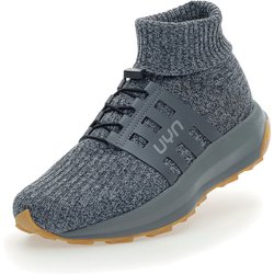 UYN Uynner Hero wasserfeste Outdoorschuhe aus Merinowolle Herren grey melange 45