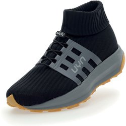 UYN Uynner Hero wasserfeste Outdoorschuhe aus Merinowolle Damen black 38