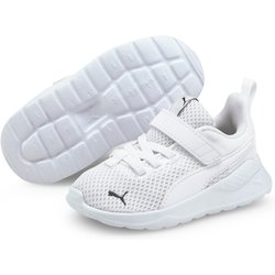 PUMA Anzarun Lite AC Baby-Sneaker mit Klettverschluss PUMA white 22