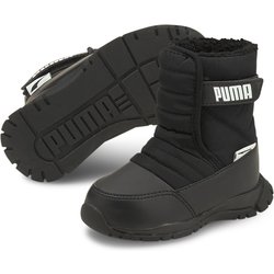PUMA Nieve Boot Winterized AC Baby Boots Winterstiefel gefüttert PUMA black/PUMA white 20