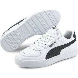 PUMA Caven Sneaker white/black 39