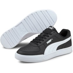 PUMA Caven Sneaker black/white 44.5