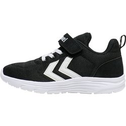 hummel PACE Sneaker Kinder black 28