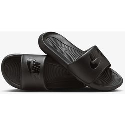 NIKE Victori One Badelatschen Damen black/black-black 36.5