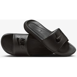 NIKE Victori One Badelatschen Damen black/black-black 40.5