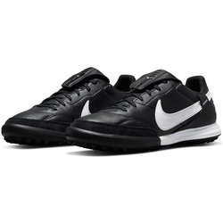 NIKE The Premier 3 TF Multinocken-Fußballschuhe black/white 41