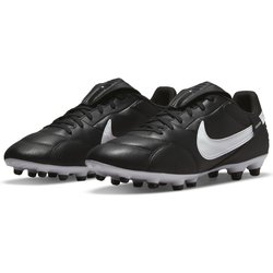 NIKE Premier 3 FG Fußballschuhe Herren black/white 36.5