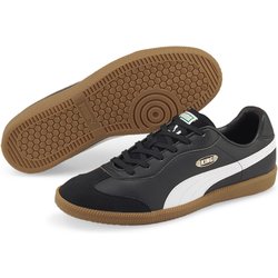 PUMA King 21 IT Fußballschuhe PUMA black/PUMA white/gum 46