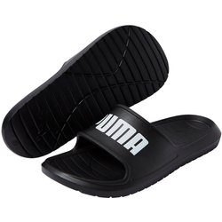 PUMA Divecat V2 Lite Badelatschen PUMA black/PUMA white 38