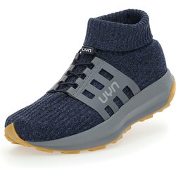 UYN Uynner Hero wasserfeste Outdoorschuhe aus Merinowolle Herren indigo 47