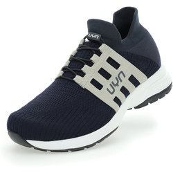 UYN Nature Tune Slip-on Sneaker aus Merinowolle Damen K844 - night blue/anthracite 39