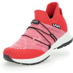 UYN Free Flow Tune Slip-on Sneaker aus Merinowolle Damen P128 - pink melange 38