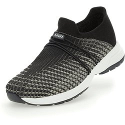 UYN Zephyr Slip-on Sneaker aus Natex Damen beige/black 39