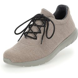 UYN Living Cloud Freizeitschuhe aus Merinowolle Herren walnut melange 46