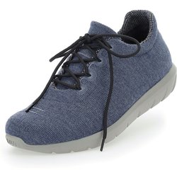 UYN Living Cloud Freizeitschuhe aus Merinowolle Damen blue melange 36