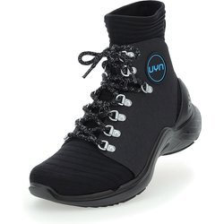 UYN Himalaya 6000 wasserfeste High Boots mit schwarzer Sohle Damen black 38