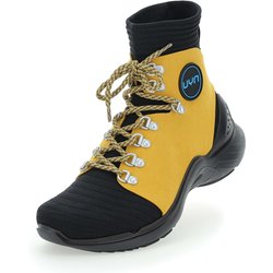 UYN Himalaya 6000 wasserfeste High Boots mit schwarzer Sohle Damen black/mustard 37