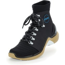 UYN Special Himalaya 6000 wasserfeste Outdoorschuhe aus Yakwolle High Damen black 40
