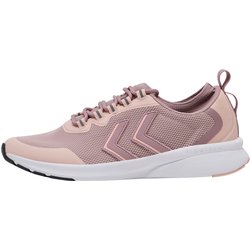 hummel FLOW Fit Sneaker peachy keen/woodrose 38