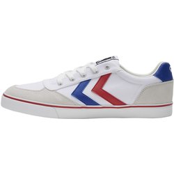 hummel Stadil OGC 3.0 Low-Top Sneaker white/red/blue 41