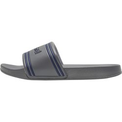 hummel Pool Slide Retro Badelatschen sharkskin 36
