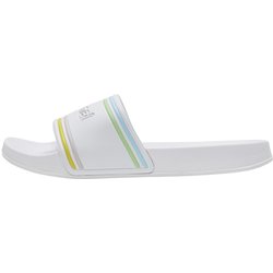 hummel Pool Slide Retro Badelatschen white/multicolor 37