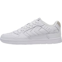 hummel Powerplay Sneaker white 41