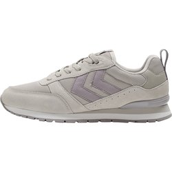 hummel Monaco 86 Sneaker silver cloud 40