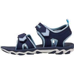 hummel Sportsandalen Kinder black iris 33