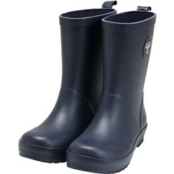 hummel Rubber Gummistiefel Kinder black iris 32