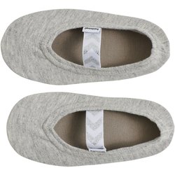 hummel Gymnastikschuhe Kinder silver 36
